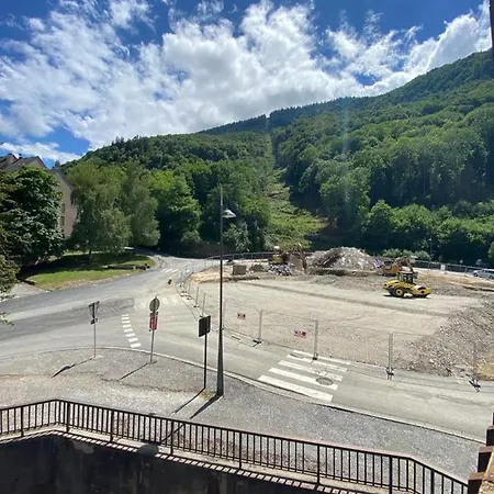 T2 Bis Au Pied Des Montagnes Appartement